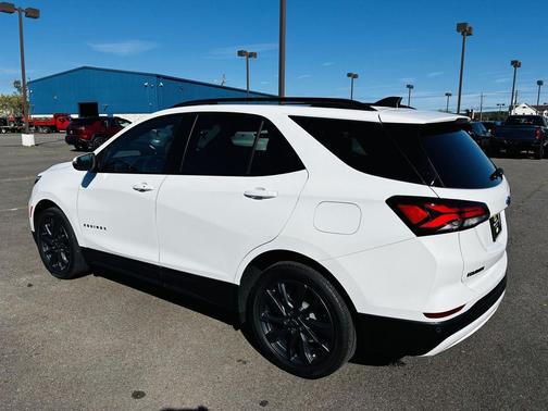 2022 Chevrolet Equinox AWD RS