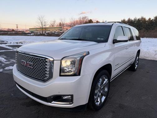 2017 GMC Yukon XL Denali