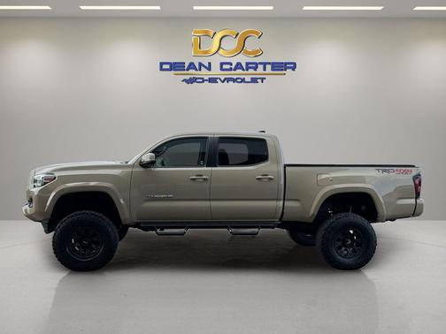 2018 Toyota Tacoma TRD Sport