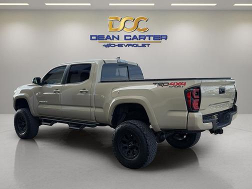 2018 Toyota Tacoma TRD Sport