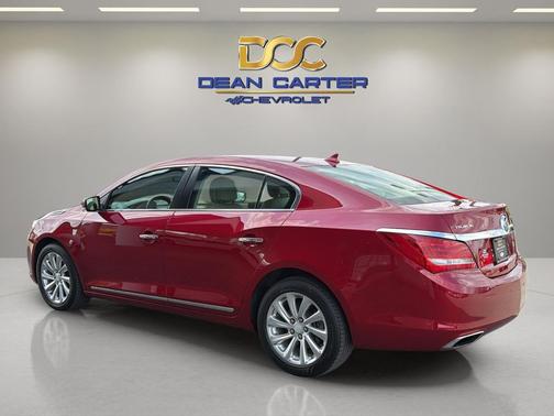 2014 Buick LaCrosse Leather