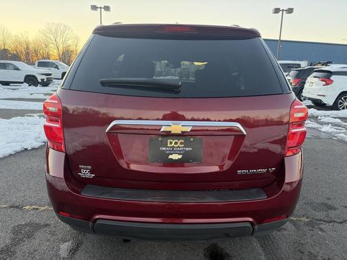 2016 Chevrolet Equinox LT