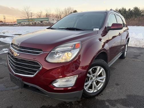 2016 Chevrolet Equinox LT