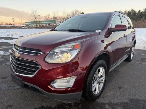 2016 Chevrolet Equinox LT