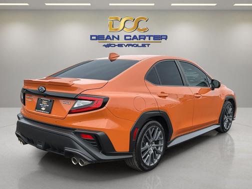 2022 Subaru WRX GT