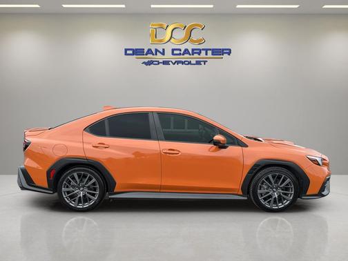 2022 Subaru WRX GT