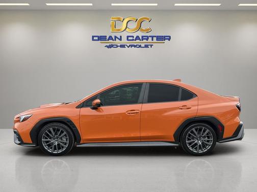 2022 Subaru WRX GT