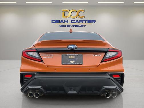 2022 Subaru WRX GT