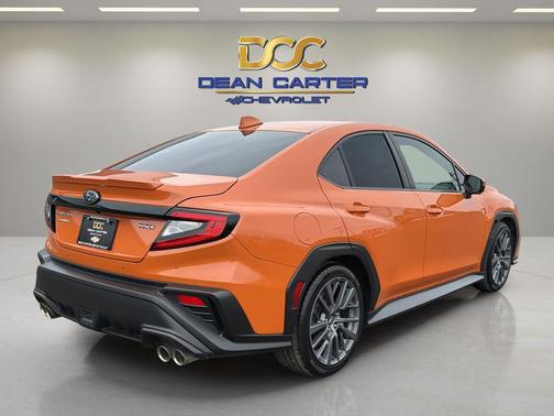 2022 Subaru WRX GT