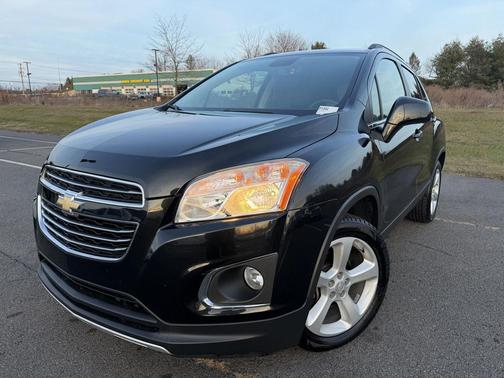 2015 Chevrolet Trax LTZ