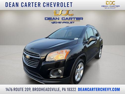 2015 Chevrolet Trax LTZ