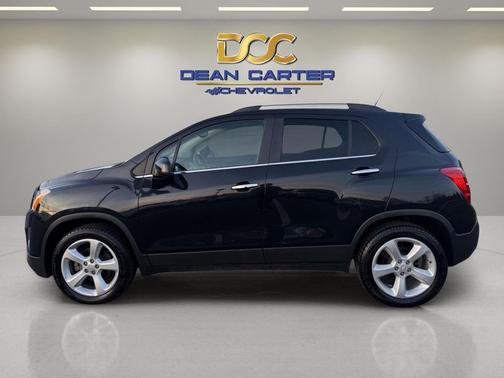 2015 Chevrolet Trax LTZ