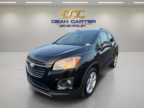 2015 Chevrolet Trax LTZ