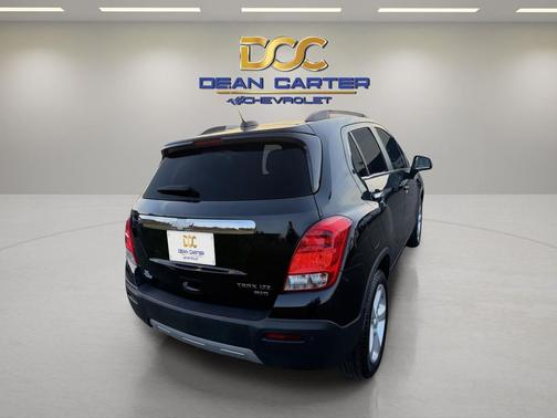 2015 Chevrolet Trax LTZ