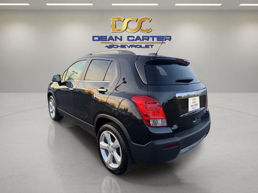 2015 Chevrolet Trax LTZ