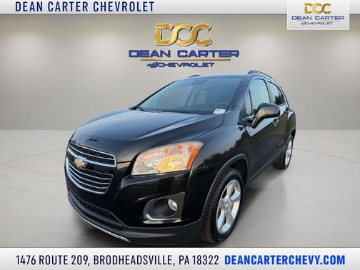 2015 Chevrolet Trax LTZ