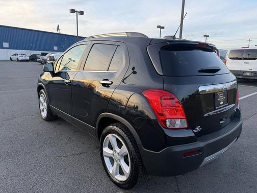 2015 Chevrolet Trax LTZ