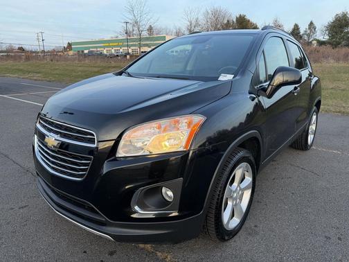 2015 Chevrolet Trax LTZ