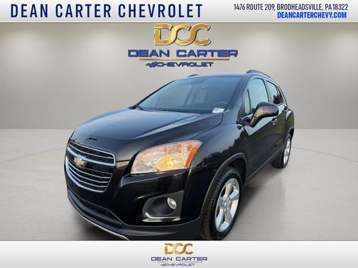 2015 Chevrolet Trax LTZ