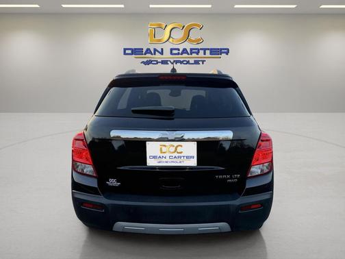 2015 Chevrolet Trax LTZ