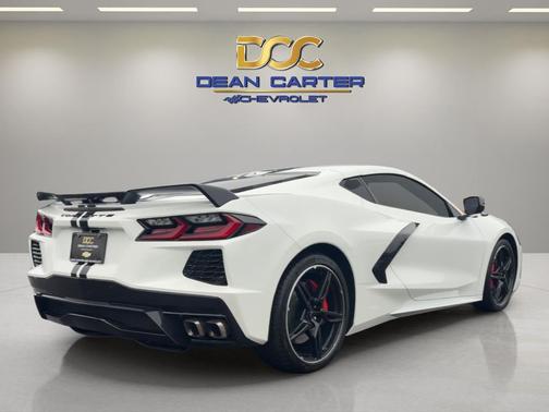 2020 Chevrolet Corvette Stingray w/2LT