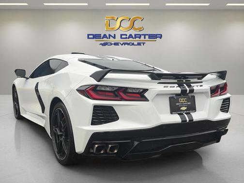 2020 Chevrolet Corvette Stingray w/2LT