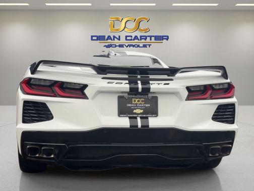2020 Chevrolet Corvette Stingray w/2LT