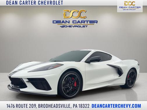 2020 Chevrolet Corvette Stingray w/2LT