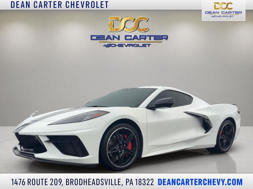 2020 Chevrolet Corvette Stingray w/2LT