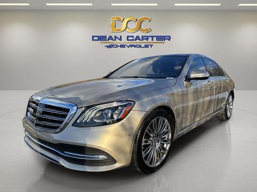 2020 Mercedes-Benz S-Class 4MATIC