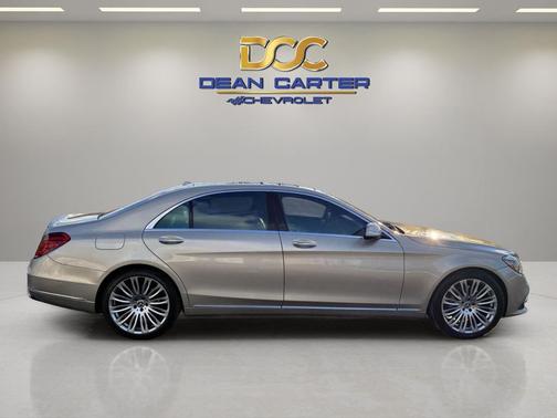 2020 Mercedes-Benz S-Class 4MATIC