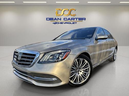 2020 Mercedes-Benz S-Class 4MATIC