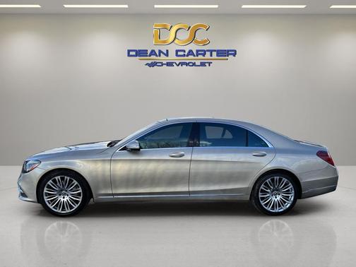 2020 Mercedes-Benz S-Class 4MATIC