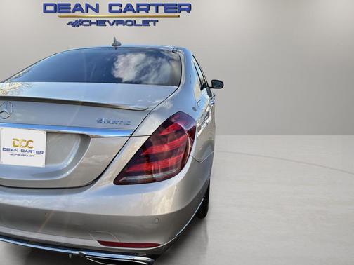 2020 Mercedes-Benz S-Class 4MATIC