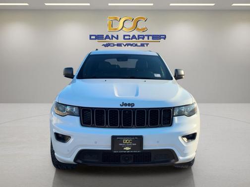 2021 Jeep Grand Cherokee 80th Anniversary 4X4