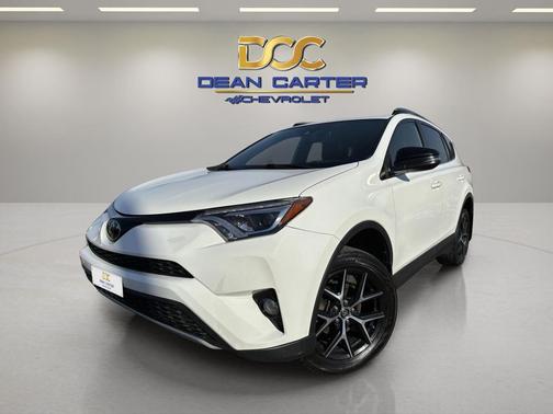 2018 Toyota RAV4 SE