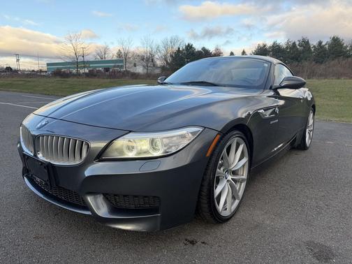2015 BMW Z4 sDrive35i