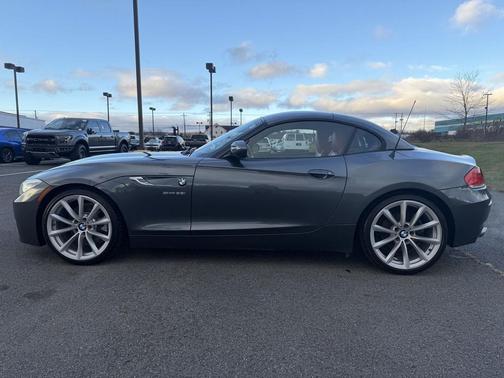 2015 BMW Z4 sDrive35i