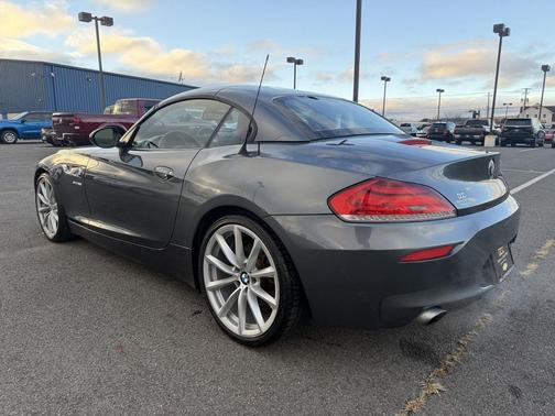 2015 BMW Z4 sDrive35i