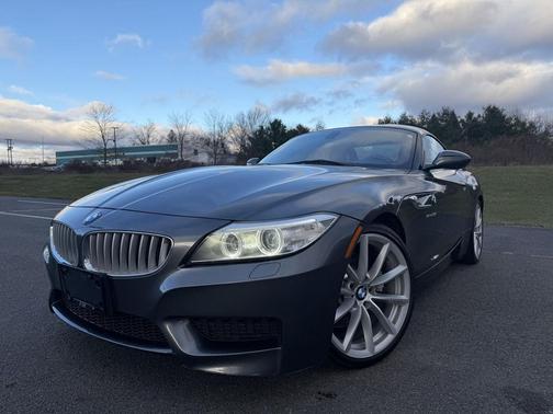 2015 BMW Z4 sDrive35i