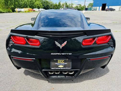 2014 Chevrolet Corvette Stingray Z51