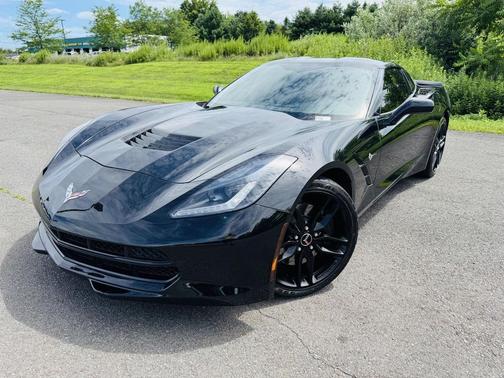 2014 Chevrolet Corvette Stingray Z51