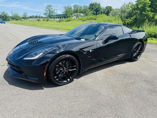 2014 Chevrolet Corvette Stingray Z51