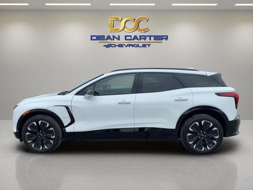 2024 Chevrolet Blazer EV eAWD RS