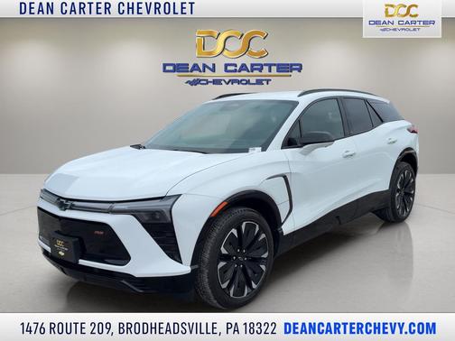 2024 Chevrolet Blazer EV eAWD RS