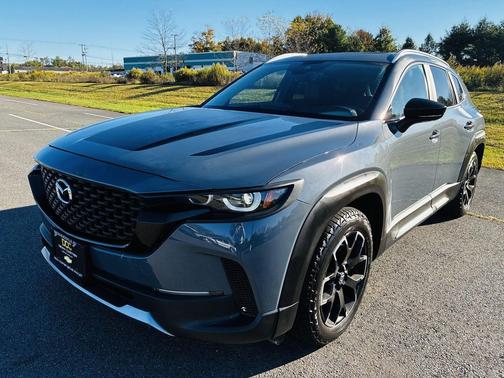 2023 Mazda CX-50 2.5 Turbo Meridian Edition