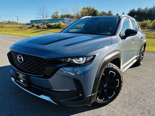 2023 Mazda CX-50 2.5 Turbo Meridian Edition
