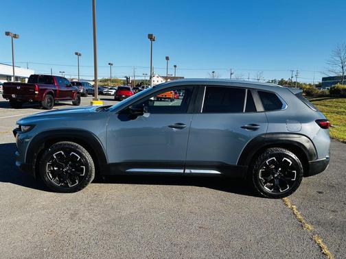 2023 Mazda CX-50 2.5 Turbo Meridian Edition