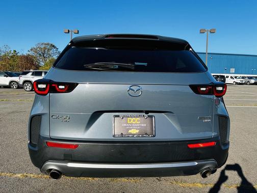 2023 Mazda CX-50 2.5 Turbo Meridian Edition