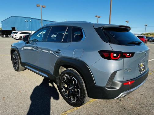 2023 Mazda CX-50 2.5 Turbo Meridian Edition